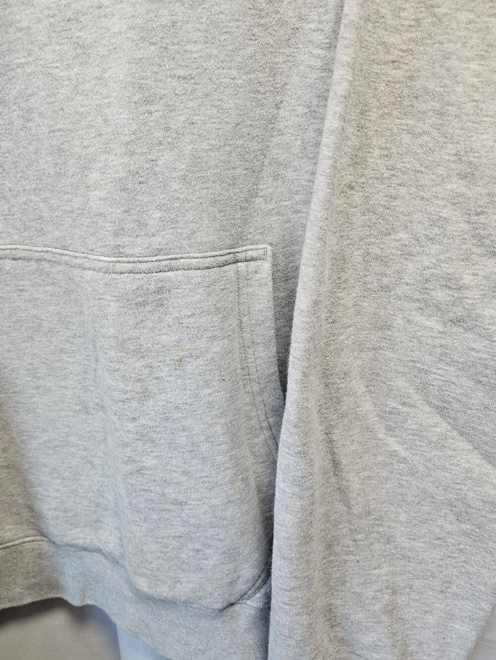 Men's Adidas Always Orginal Grey Hoodie sz XL